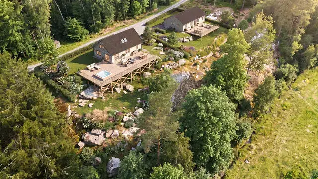 Tomt / mark, 1229 m² i Göteborg