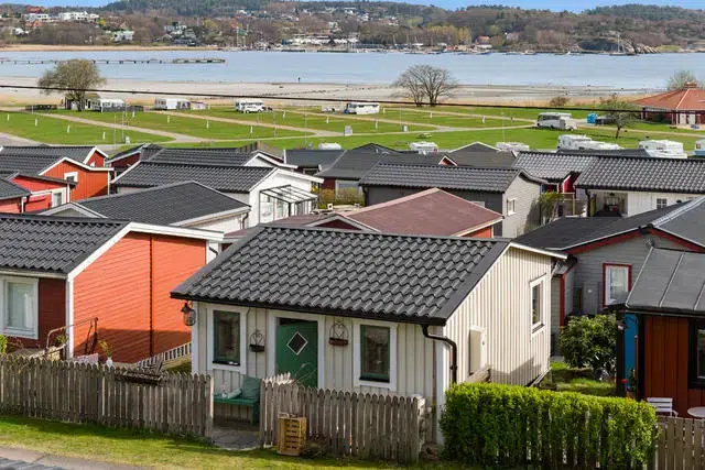 Fritidshus, 2 rum, 33 m² i Göteborg