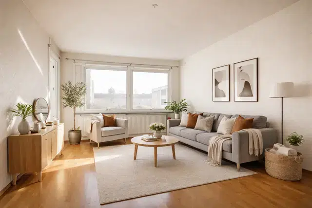 Lägenhet, 2 rum, 64 m² i Göteborg