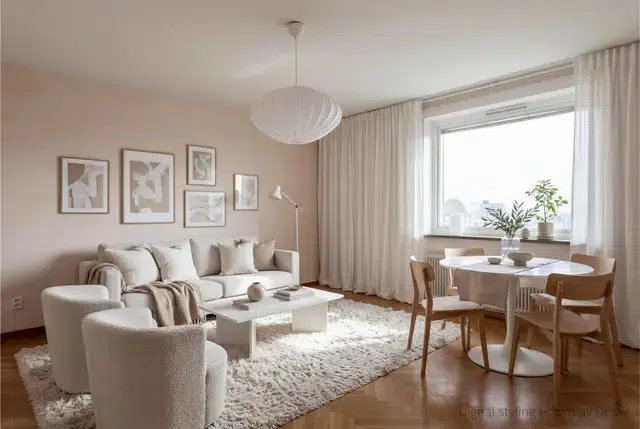 Lägenhet, 3 rum, 75 m² i Göteborg