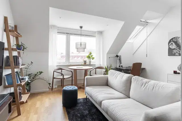 Apartment, 1,5 rooms, 33 m² in Göteborg