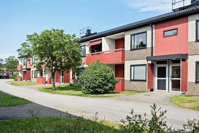 Lägenhet, 2 rum, 66 m² i Lund