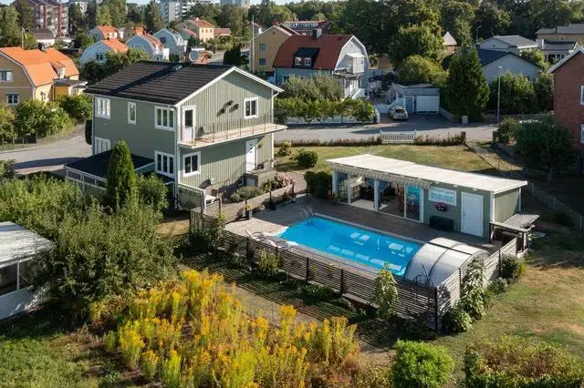 Villa, 6 rum, 160 m² i Västerås