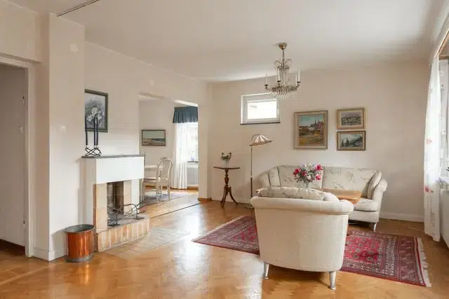 Lägenhet, 7 rum, 158 m² i Västerås