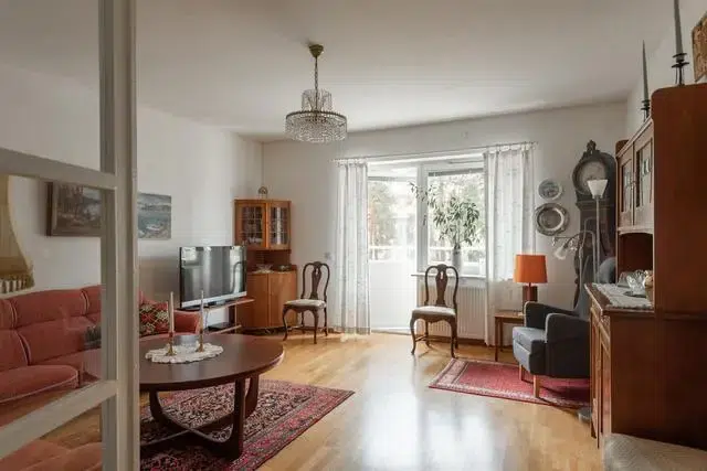 Lägenhet, 3 rum, 76 m² i Västerås