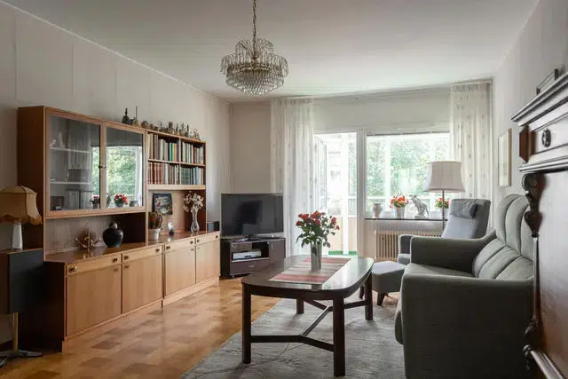 Lägenhet, 3,5 rum, 77 m² i Uppsala