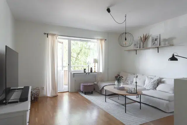 Apartment, 2 rooms, 55 m²