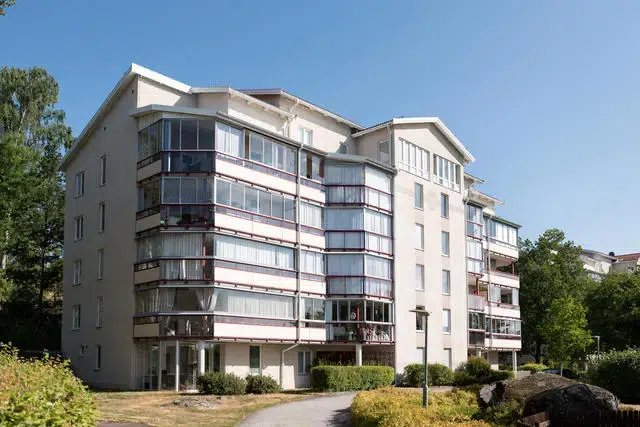 Lägenhet, 2 rum, 64 m²