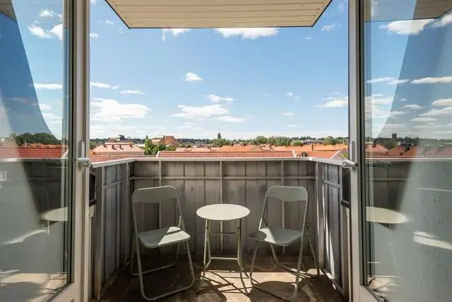 Apartment, 1 room, 31 m² in Västerås