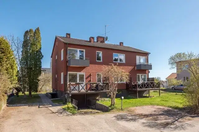 Apartment, 2 rooms, 668 m² in Västerås