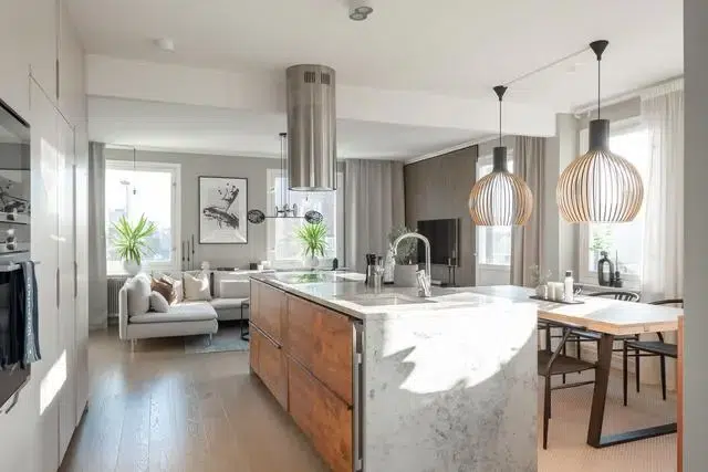 Apartment, 3 rooms, 82 m² in Västerås