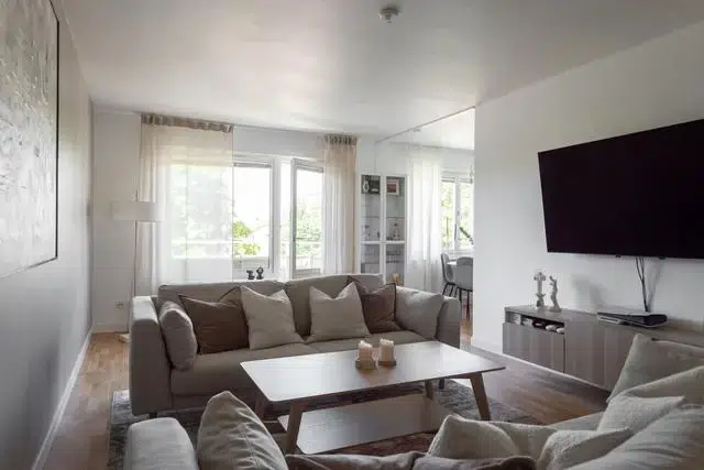 Apartment, 3 rooms, 74 m² in Västerås