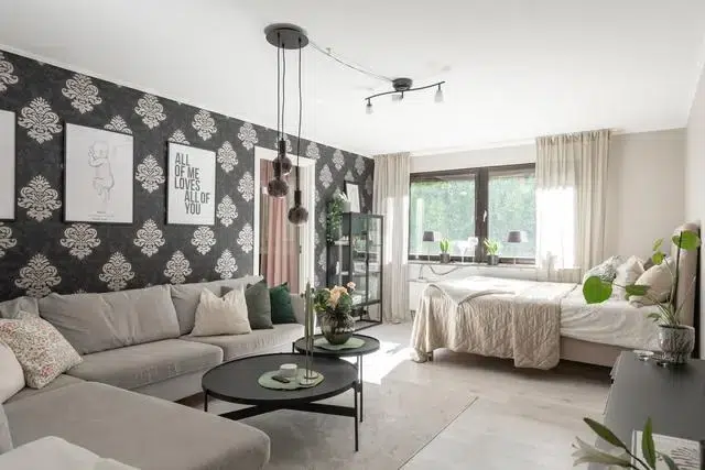 Apartment, 3 rooms, 78 m²