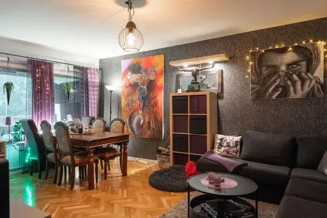 Lägenhet, 2 rum, 57 m² i Västerås