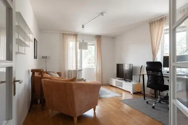 Lägenhet, 2 rum, 55 m² i Västerås