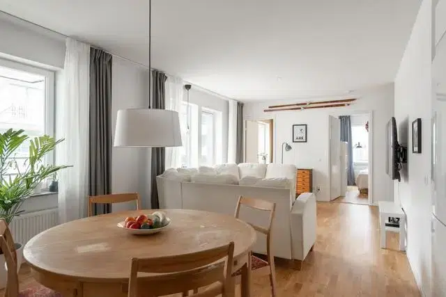 Lägenhet, 4 rum, 88 m² i Västerås