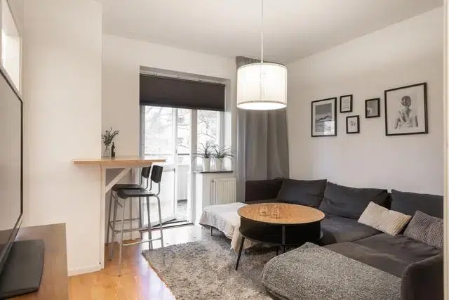 Lägenhet, 1 rum, 25 m² i Västerås