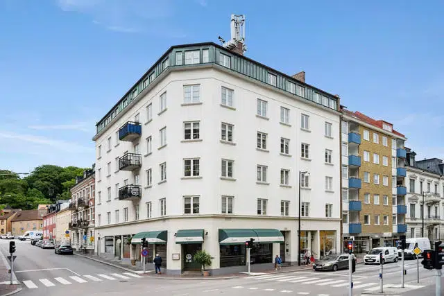 Lägenhet, 3 rum, 86 m² i Helsingborg