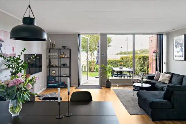 Par-/radhus, 4 rum, 107 m²