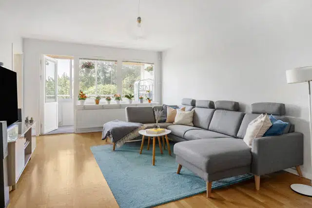 Lägenhet, 4 rum, 102 m²