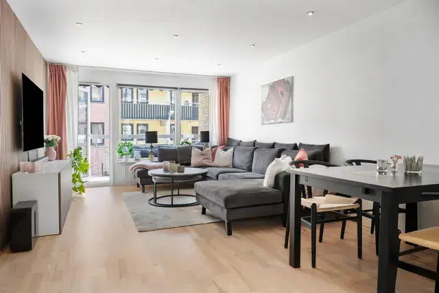 Lägenhet, 3 rum, 72 m² i Helsingborg