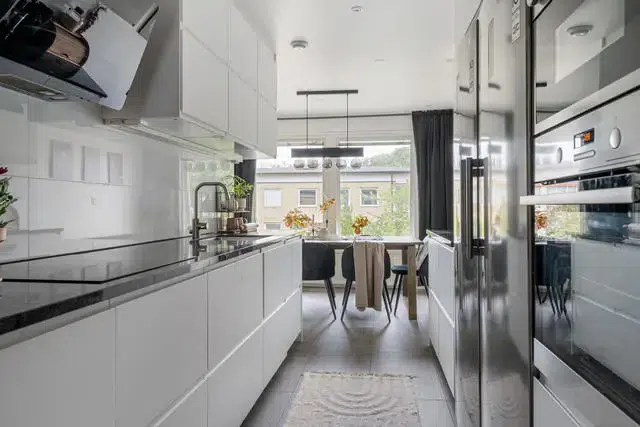 Lägenhet, 4 rum, 95 m² i Helsingborg