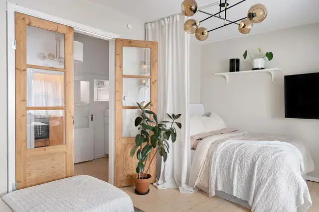 Lägenhet, 1 rum, 44 m² i Helsingborg