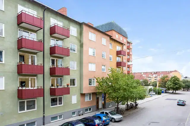 Lägenhet, 4 rum, 86 m² i Norrköping