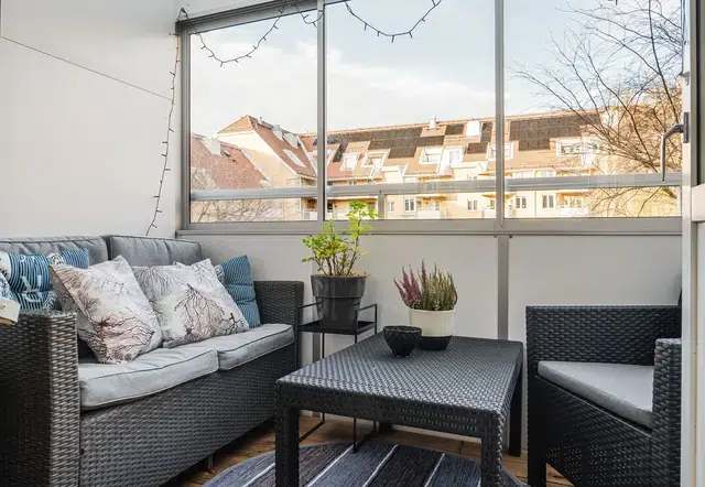 Lägenhet, 3 rum, 76 m²