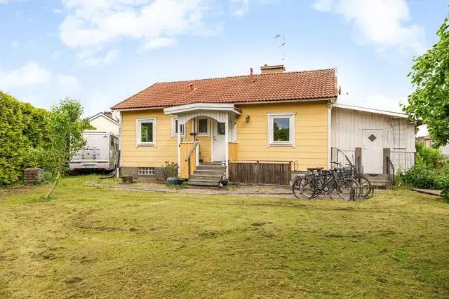 House, 5 rooms, 71 m² in Norrköping