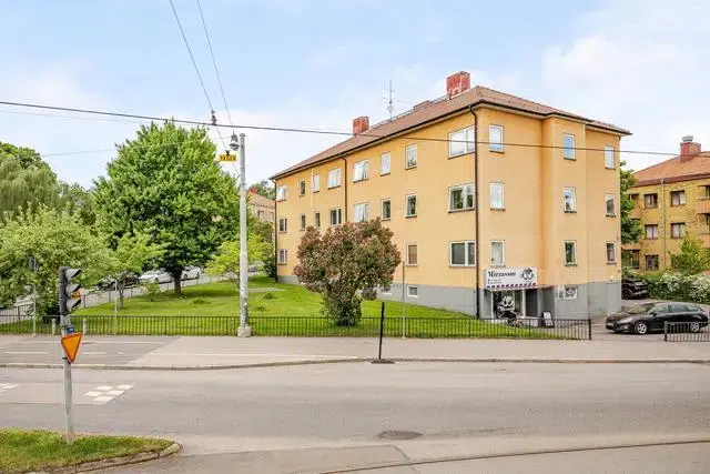 Apartment, 1 room, 32 m²