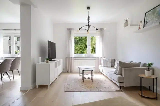 Apartment, 4 rooms, 103 m² in Norrköping