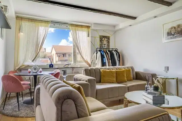 Apartment, 1 room, 41 m² in Norrköping