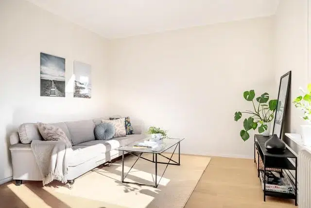 Apartment, 1,5 rooms, 38 m²