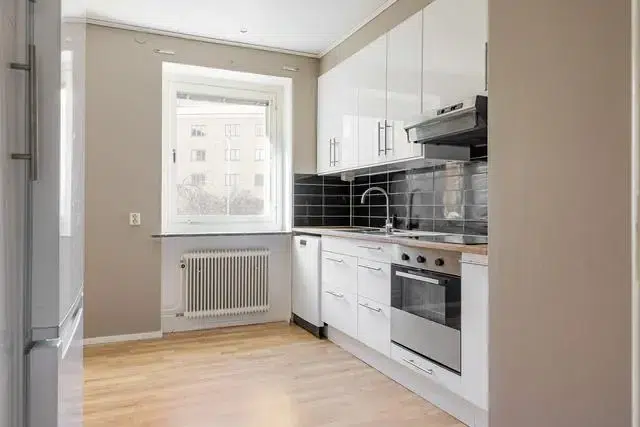Apartment, 1 room, 33 m² in Norrköping