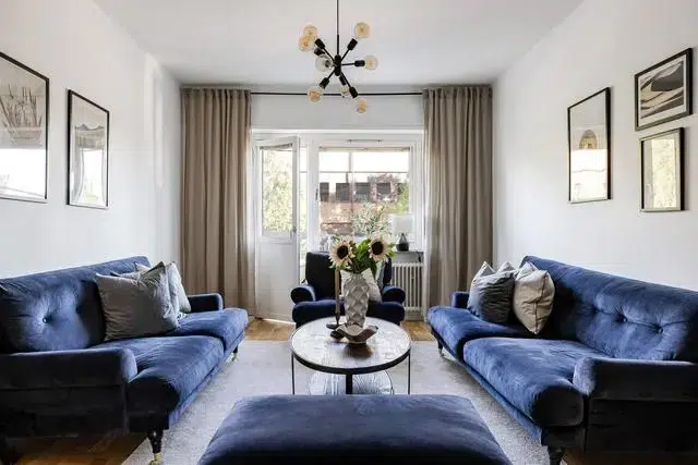 Apartment, 3 rooms, 76 m² in Norrköping