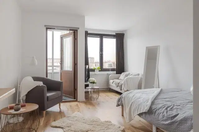 Apartment, 1 room, 23 m² in Norrköping