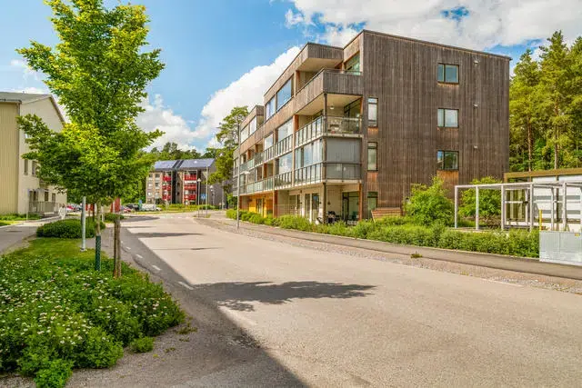 Apartment, 2 rooms, 52 m² in Norrköping