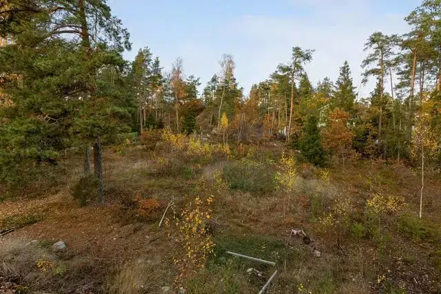 Land / plot, 1602 m² in Norrköping