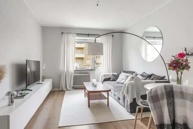 Apartment, 2 rooms, 49 m² in Norrköping