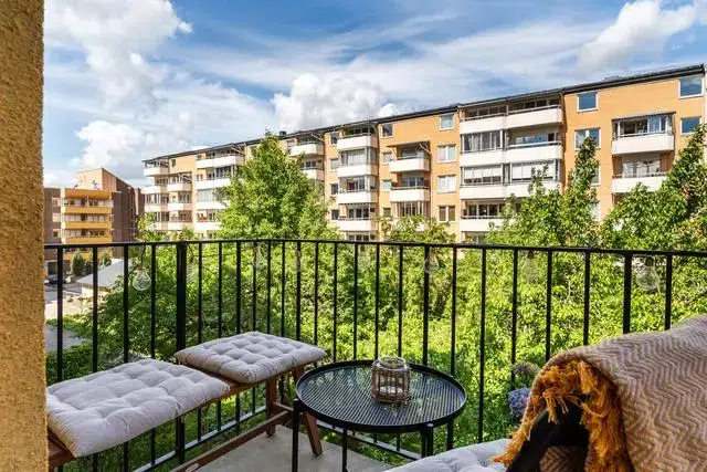 Apartment, 2,5 rooms, 67 m² in Norrköping