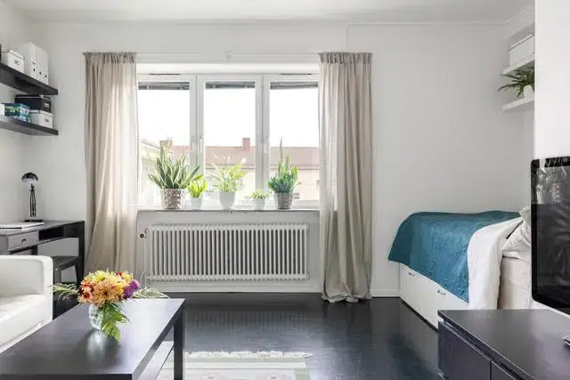 Apartment, 1 room, 36 m² in Norrköping