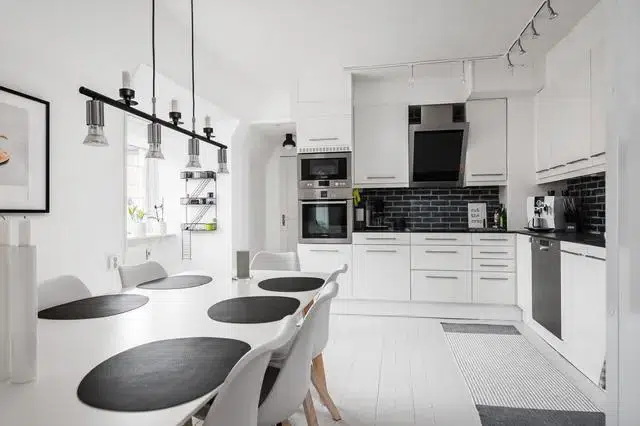 Apartment, 4 rooms, 130 m² in Norrköping