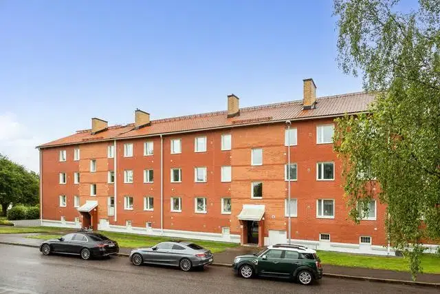 Apartment, 1 room, 40 m² in Norrköping