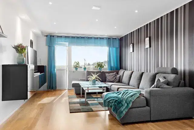 Apartment, 3 rooms, 79 m² in Norrköping