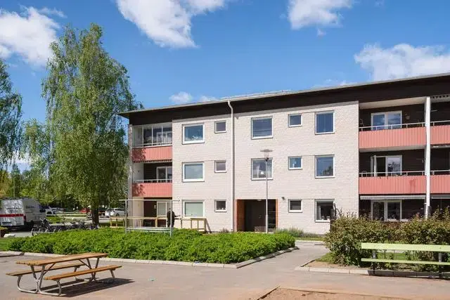 Apartment, 4 rooms, 87 m² in Norrköping