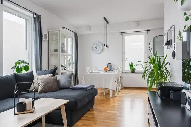 Apartment, 3 rooms, 76 m² in Norrköping