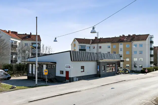 Apartment, 1 room, 1075 m² in Linköping
