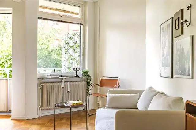 Apartment, 1 room, 42 m² in Linköping