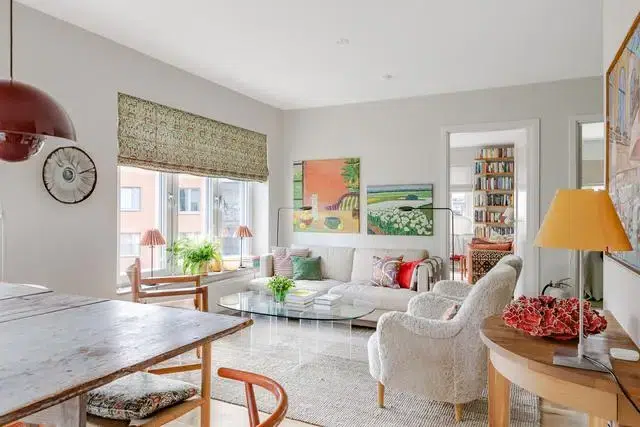 Apartment, 3 rooms, 71 m² in Hjulsbro